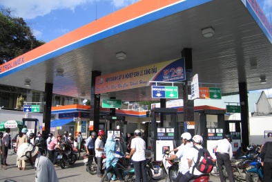 Thiếu hồ sơ chất lượng ở hầu hết cây xăng Hà Nội
